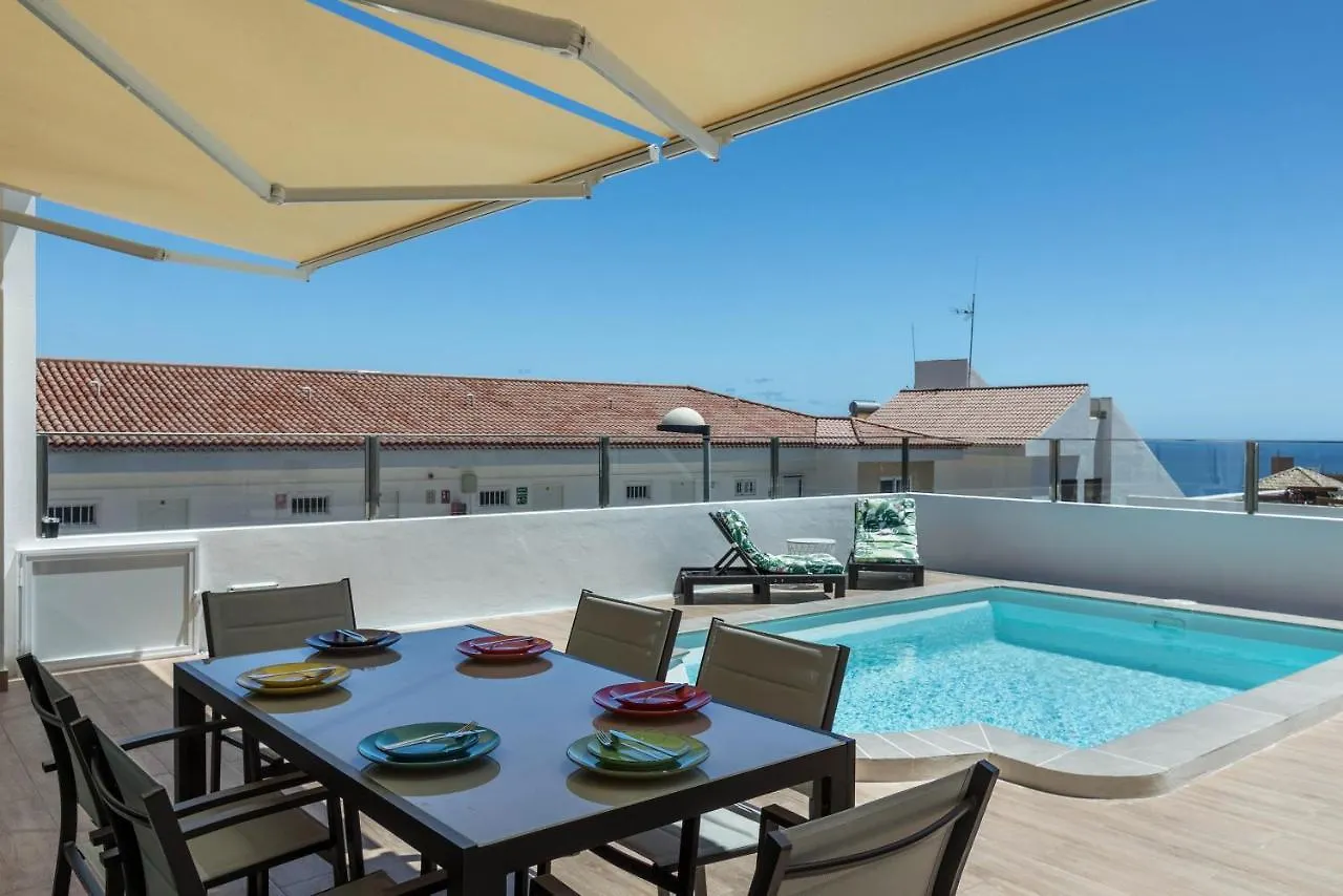 Villa Cusmano إسبانيا