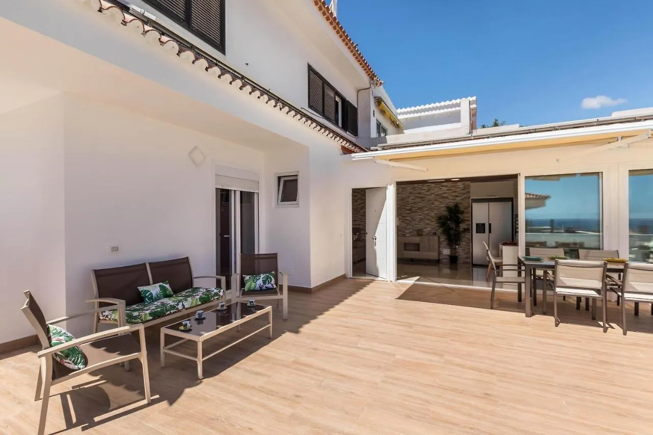 Villa Cusmano إسبانيا