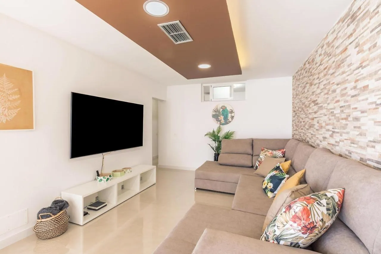 Villa Cusmano إسبانيا